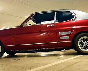 Ford Capri Gebrauchtwagen