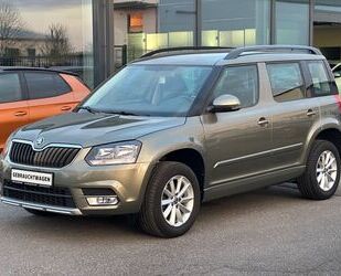 Skoda Yeti Gebrauchtwagen