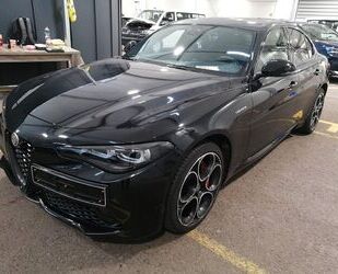 Alfa Romeo Giulia Gebrauchtwagen