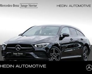 Mercedes-Benz CLA 250 Shooting Brake Gebrauchtwagen