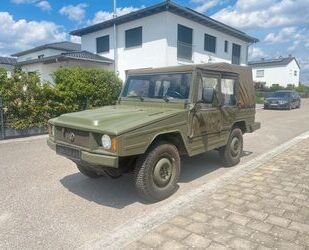 VW Iltis Gebrauchtwagen