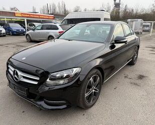 Mercedes-Benz C 180 Gebrauchtwagen