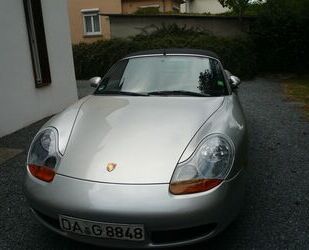Porsche Boxster Gebrauchtwagen