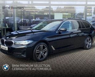 BMW 520 Gebrauchtwagen