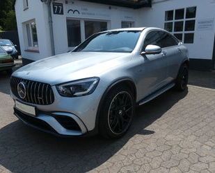 Mercedes-Benz GLC 63 AMG Gebrauchtwagen