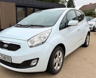 Kia Venga Gebrauchtwagen