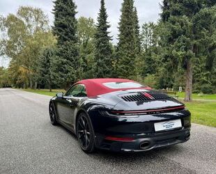 Porsche 992 Gebrauchtwagen