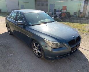 BMW 520 Gebrauchtwagen