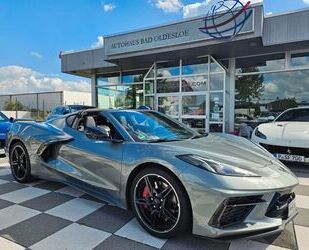 Corvette C8 Gebrauchtwagen