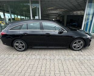 Mercedes-Benz CLA 220 Shooting Brake Gebrauchtwagen