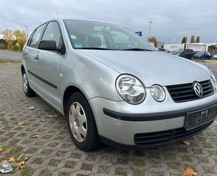 VW Polo Gebrauchtwagen