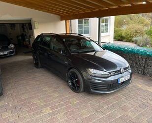 VW Golf Gebrauchtwagen