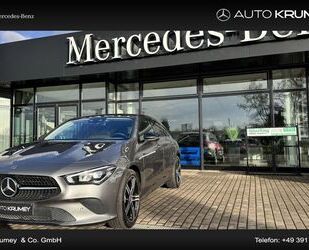 Mercedes-Benz CLA 180 Shooting Brake Gebrauchtwagen