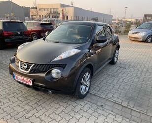 Nissan Juke Gebrauchtwagen