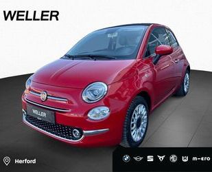 Fiat 500C Gebrauchtwagen