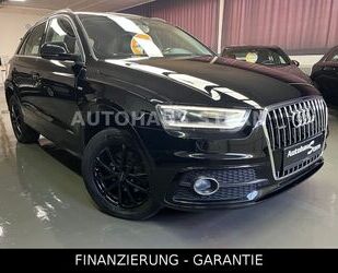 Audi Q3 Gebrauchtwagen