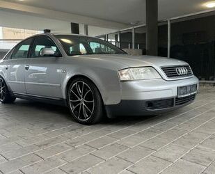 Audi A6 Gebrauchtwagen