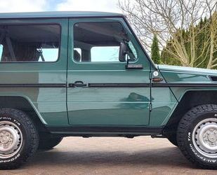 Mercedes-Benz G 290 Gebrauchtwagen
