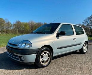Renault Clio Gebrauchtwagen