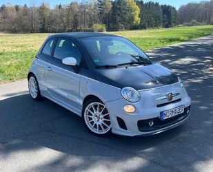 Abarth 500C Gebrauchtwagen