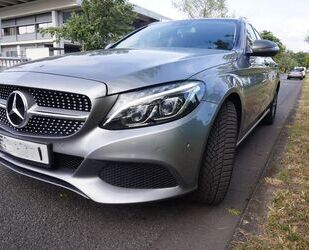 Mercedes-Benz C 200 Gebrauchtwagen