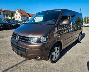 VW T5 Multivan Gebrauchtwagen