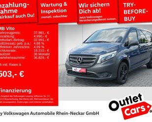 Mercedes-Benz Vito Gebrauchtwagen