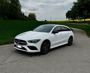 Mercedes-Benz CLA 250 Shooting Brake Gebrauchtwagen