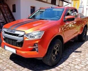 Isuzu D-Max Gebrauchtwagen