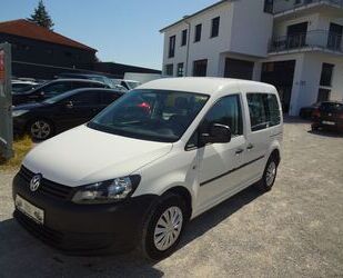 VW Caddy Gebrauchtwagen