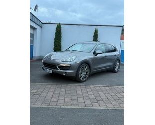 Porsche Cayenne Gebrauchtwagen