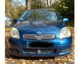 Toyota Yaris Gebrauchtwagen