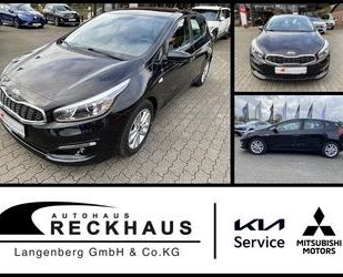 Kia ceed / Ceed Gebrauchtwagen