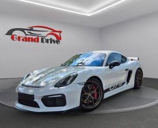 Porsche Cayman Gebrauchtwagen