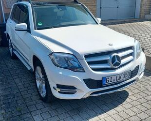 Mercedes-Benz GLK 350 Gebrauchtwagen