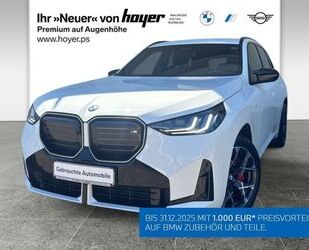 BMW X3 M50 Gebrauchtwagen