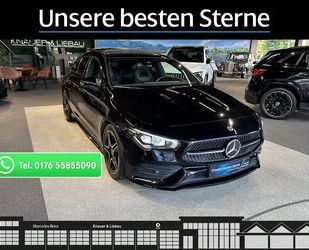 Mercedes-Benz CLA 200 Shooting Brake Gebrauchtwagen