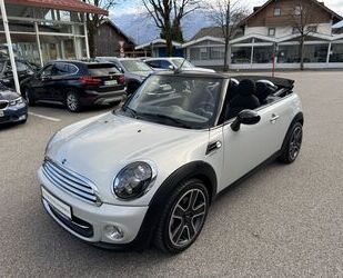 Mini Cooper Cabrio Gebrauchtwagen