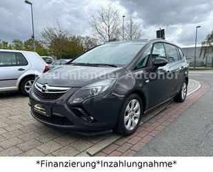 Opel Opel Zafira Tourer Style*35.000Km*Ambiente*LenkHei Gebrauchtwagen