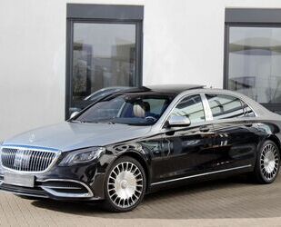 Mercedes-Benz S 560 Gebrauchtwagen