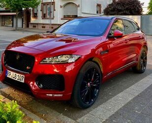 Jaguar F-Pace Gebrauchtwagen