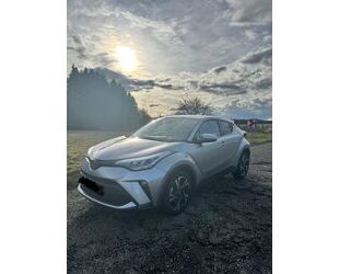 Toyota C-HR Gebrauchtwagen