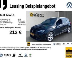 Seat Arona Gebrauchtwagen