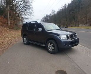 Nissan Pathfinder Gebrauchtwagen
