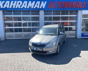 Skoda Roomster Gebrauchtwagen
