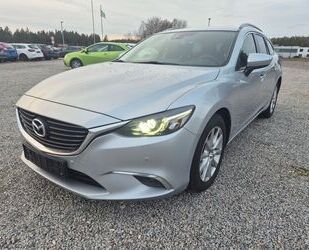 Mazda 6 Gebrauchtwagen