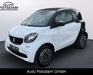 Smart ForTwo Gebrauchtwagen