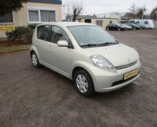 Daihatsu Sirion Gebrauchtwagen