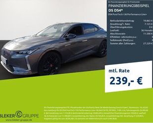 DS Automobiles DS4 Gebrauchtwagen