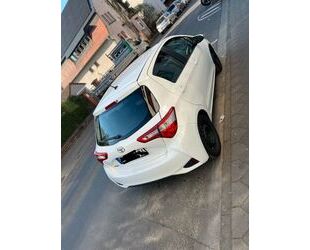Toyota Yaris Gebrauchtwagen